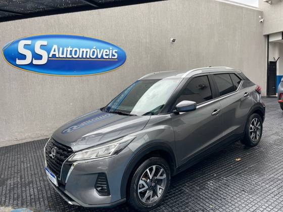 NISSAN KICKS 1.6 16V FLEXSTART SENSE XTRONIC